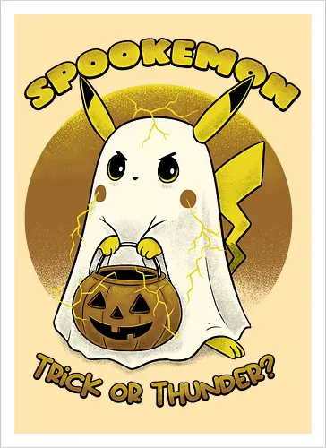 Spookemon