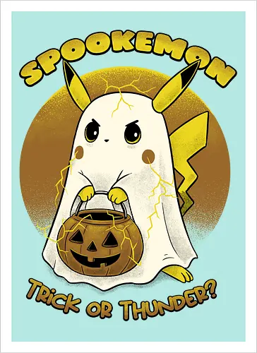 Spookemon