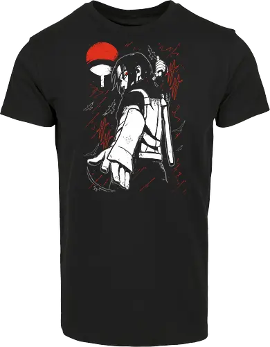 Itachi Uchiha - Shinobi Shippuden