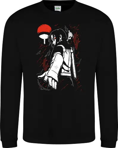 Itachi Uchiha - Shinobi Shippuden