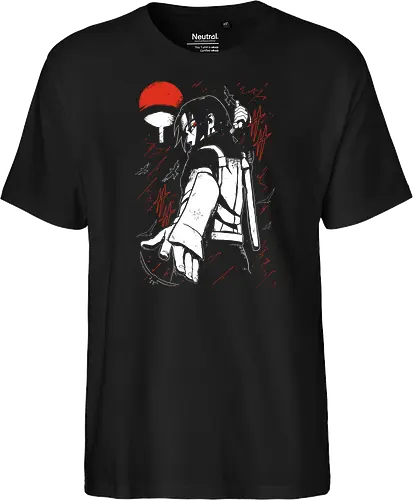 Itachi Uchiha - Shinobi Shippuden