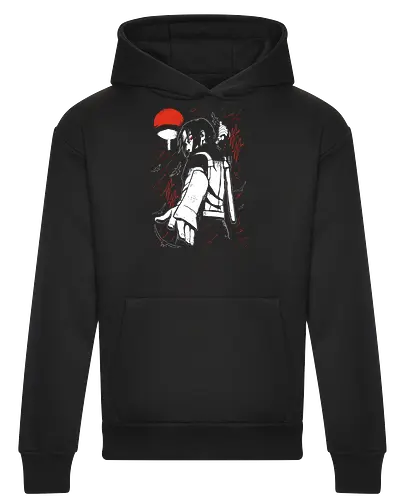 Itachi Uchiha - Shinobi Shippuden
