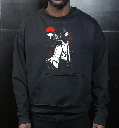 Itachi Uchiha - Shinobi Shippuden