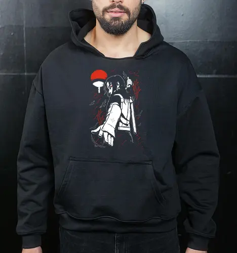 Itachi Uchiha - Shinobi Shippuden