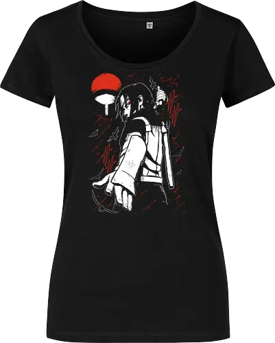 Itachi Uchiha - Shinobi Shippuden
