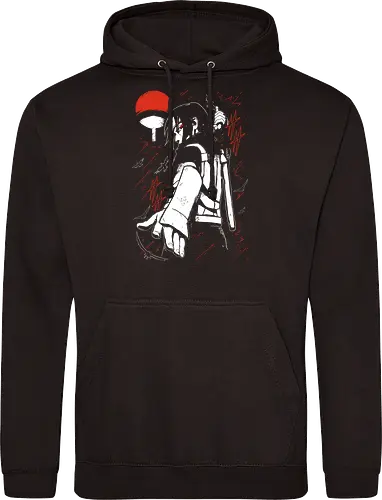 Itachi Uchiha - Shinobi Shippuden
