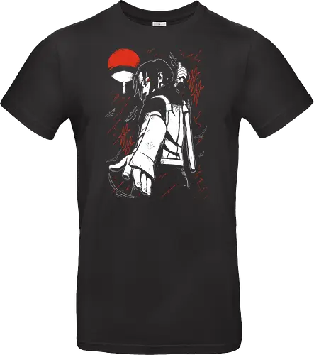 Itachi Uchiha - Shinobi Shippuden