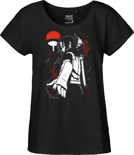 Itachi Uchiha - Shinobi Shippuden