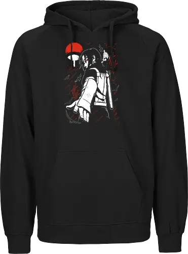 Itachi Uchiha - Shinobi Shippuden
