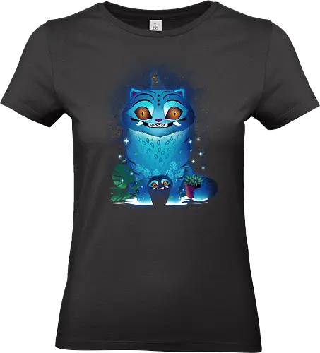 Derpy Tiger - demon hunters, derpy tiger - Standard T-Shirt (Frauen)
