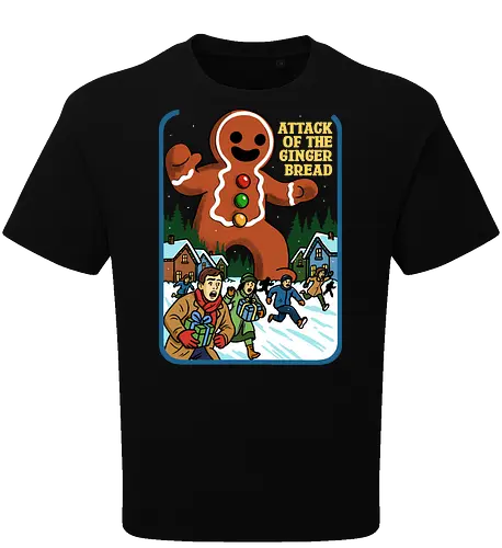 Attack of the Gingerbread 