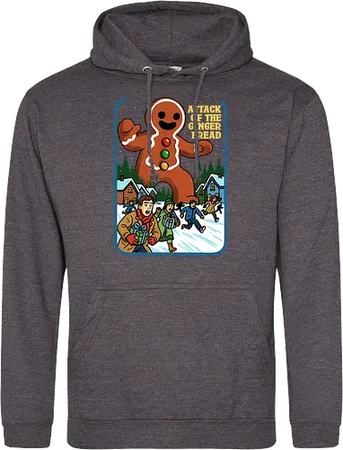 Attack of the Gingerbread 