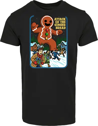 Attack of the Gingerbread 