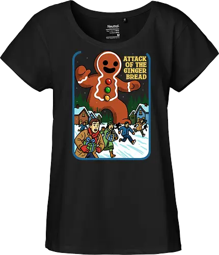 Attack of the Gingerbread 