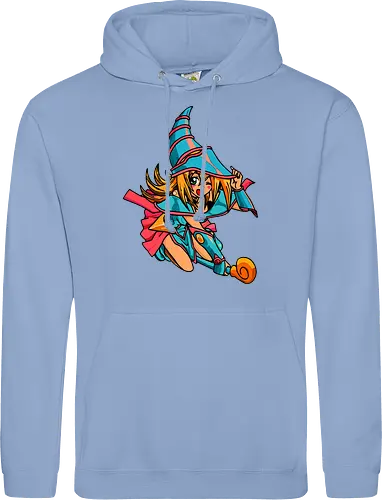  Dark Magician Girl Wink