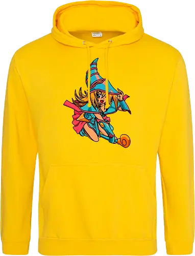  Dark Magician Girl Wink