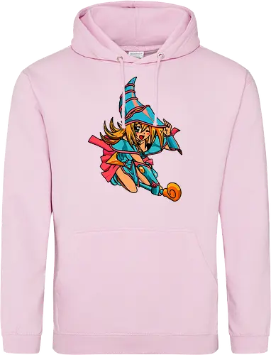  Dark Magician Girl Wink