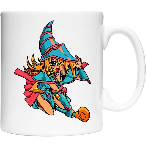  Dark Magician Girl Wink