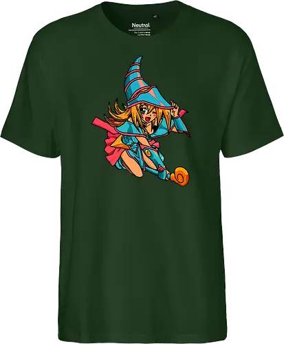  Dark Magician Girl Wink