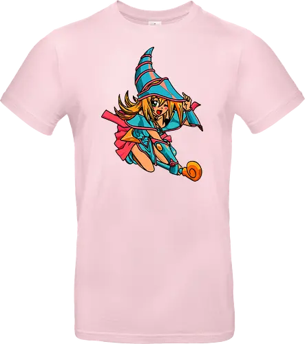  Dark Magician Girl Wink