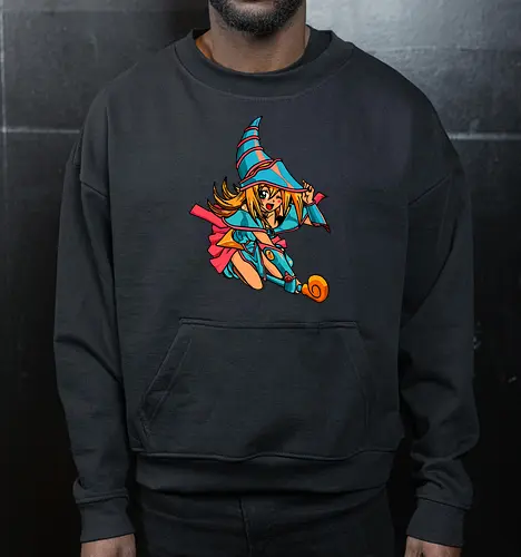  Dark Magician Girl Wink