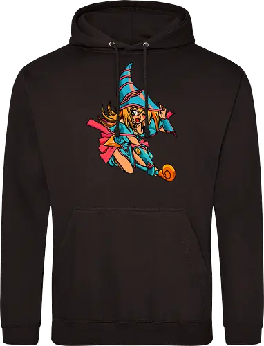  Dark Magician Girl Wink