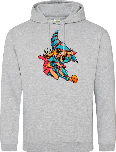  Dark Magician Girl Wink