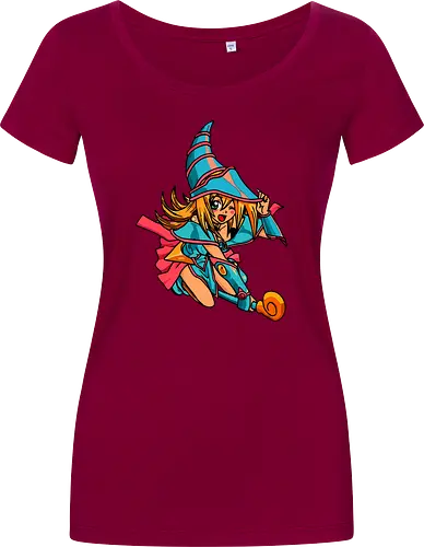  Dark Magician Girl Wink