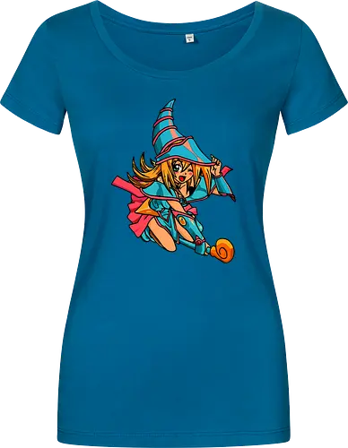  Dark Magician Girl Wink