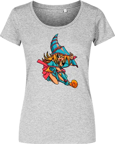  Dark Magician Girl Wink