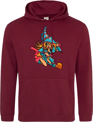  Dark Magician Girl Wink