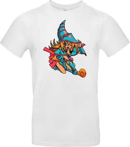  Dark Magician Girl Wink