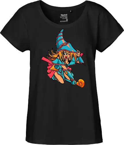  Dark Magician Girl Wink