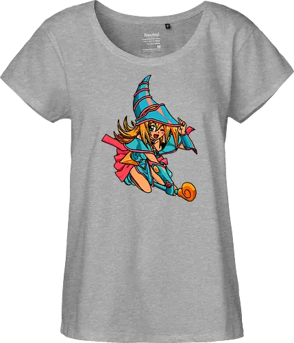  Dark Magician Girl Wink