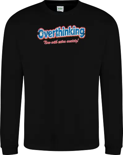 Overthinking: Extra Anxiety Edition