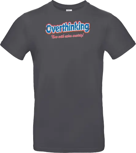 Overthinking: Extra Anxiety Edition