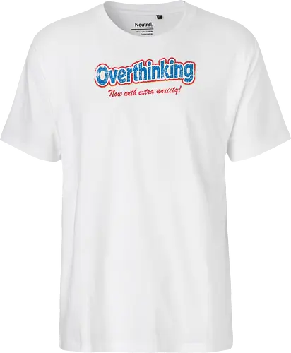 Overthinking: Extra Anxiety Edition