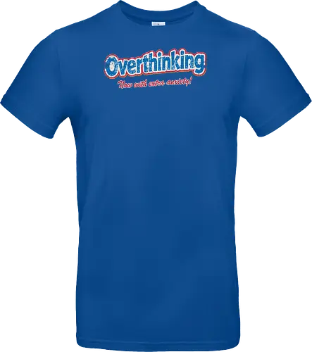 Overthinking: Extra Anxiety Edition