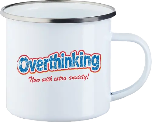Overthinking: Extra Anxiety Edition