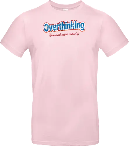 Overthinking: Extra Anxiety Edition