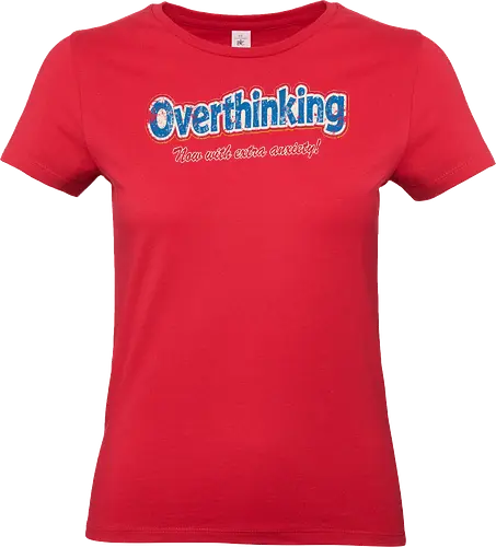 Overthinking: Extra Anxiety Edition