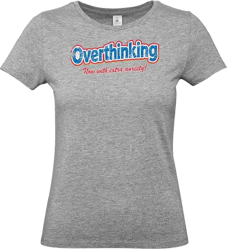 Overthinking: Extra Anxiety Edition
