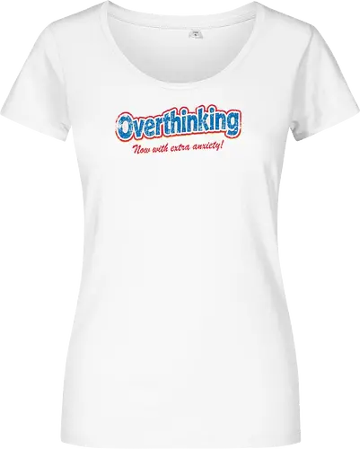 Overthinking: Extra Anxiety Edition