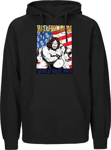 Bad Religion – Recipe for Hate World Tour 1993 – Loja MacacoRato