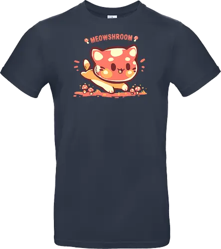 Meowshroom
