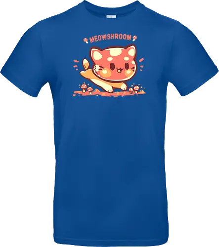 Meowshroom