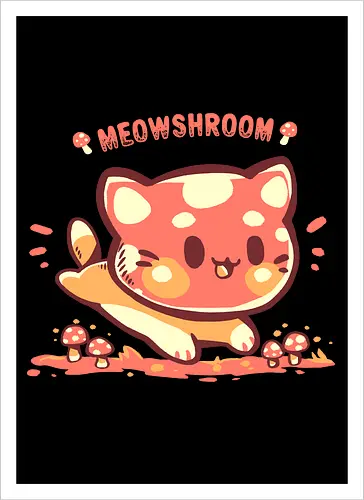 Meowshroom