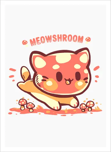 Meowshroom