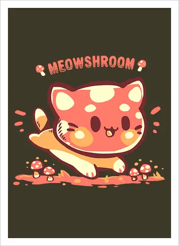 Meowshroom