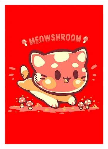 Meowshroom